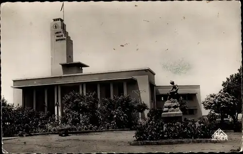 Ak Djidjelli Jijel Algerien, La Mairie