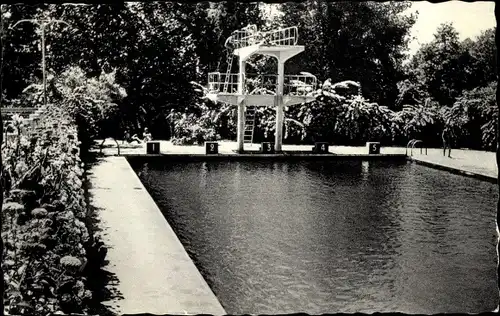 Ak Miliana Algerien, Piscine St. Antoine