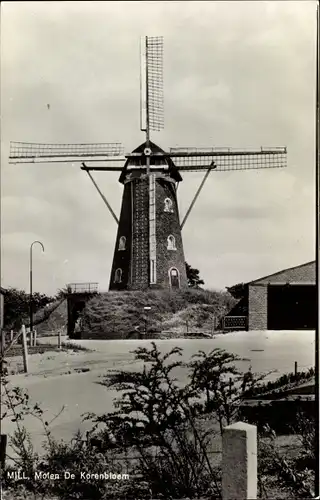 Ak Mill Nordbrabant, Molen De Korenbloem