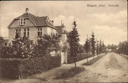 Ak Oisterwijk Nordbrabant Niederlande, Villapark Hoog