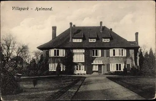 Ak Helmond Nordbrabant Niederlande, Villapark