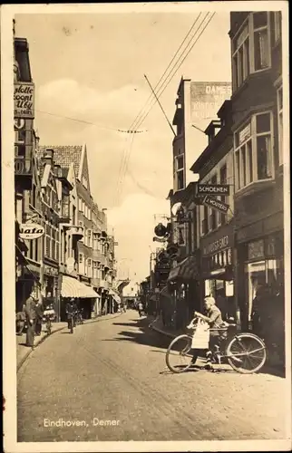 Ak Eindhoven Nordbrabant Niederlande, Demer