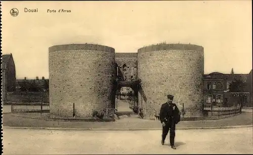 Ak Douai Nord, Porte d'Arras