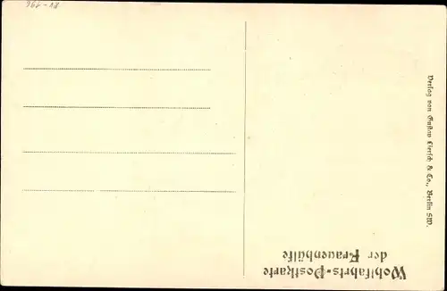 Ak Generalfeldmarschall Paul von Hindenburg, Möge der Geist von 1914 uns nie verloren gehen