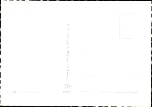 Künstler Ak Walt Disney, Mickey Mouse, Micky Maus