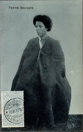 Ak Äthiopien, Femme Gouraghé