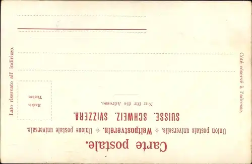 Künstler Ak Frau in Tracht beim Spinnen