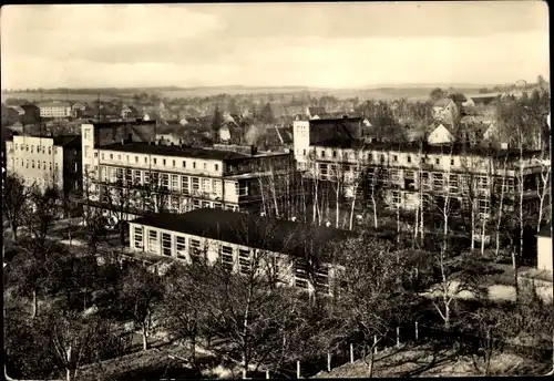 Ak Freiberg in Sachsen, Krankenhaus