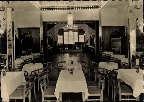 Ak Freiberg in Sachsen, HO Gaststätte Schrödermühle