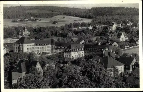 Ak Oberschlema Bad Schlema im Erzgebirge, Kurhotel, Kurhaus