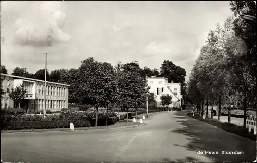 Ak De Meern Utrecht Niederlande, Stadsdam