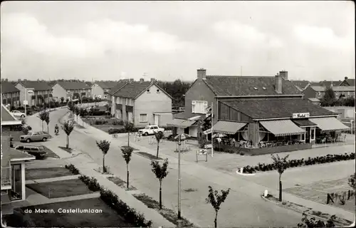 Ak De Meern Utrecht Niederlande, Castellumlaan