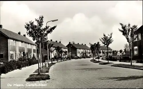 Ak De Meern Utrecht Niederlande, Castellumlaan