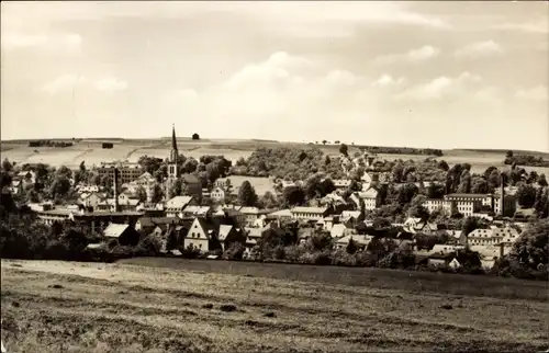 Ak Lengenfeld Vogtland, Gesamtansicht