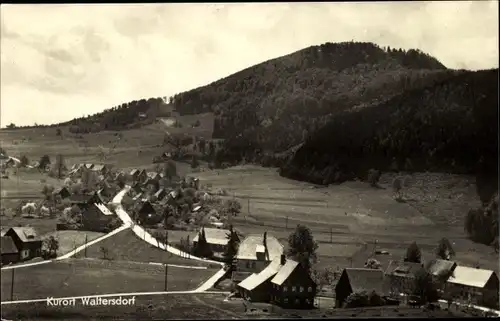 Ak Waltersdorf Großschönau Oberlausitz, Panorama