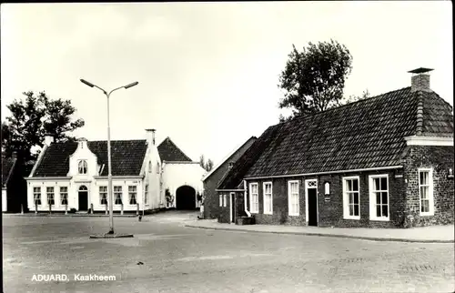 Ak Aduard Groningen Niederlande, Kaakheem