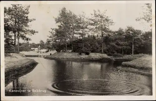 Ak Balkbrug Overijssel, Kanovijver