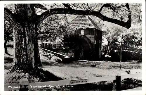 Ak Goor Overijssel, Wassermühle