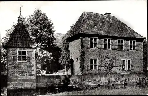 Ak Denekamp Overijssel Niederlande, Jeugdherberg 't Huis te Brecklenkamp