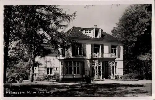 Ak Hellendoorn Overijssel, Huize Eelerberg