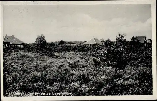 Ak Nijverdal Overijssel Niederlande, Landhuisjes