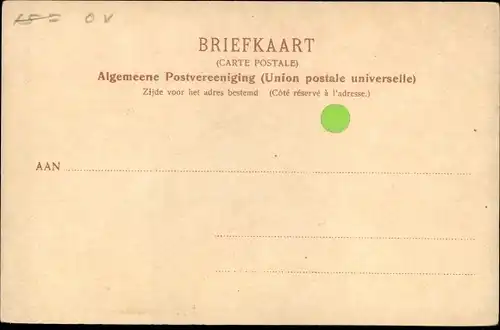 Ak Zwolle Overijssel Niederlande, Eekwal