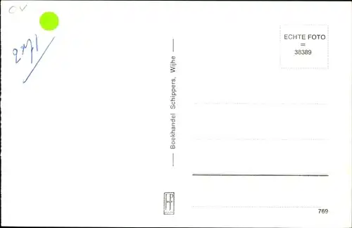 Ak Wijhe Overijssel, De Gelder