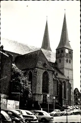 Ak Deventer Overijssel Niederlande, Bergkerk