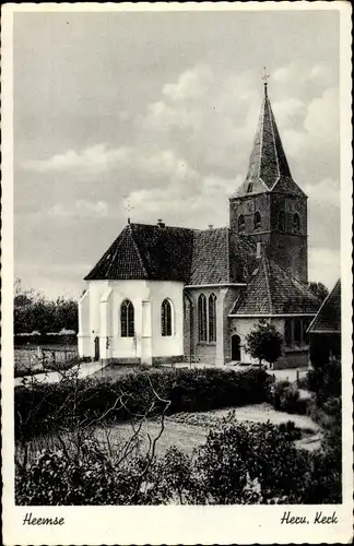 Ak Heemse Overijssel, Herv. Kerk