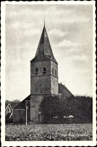 Ak Heemse Overijssel, Herv. Kerk