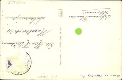 Ak Heemse Overijssel, Ned. Herv. Kerk