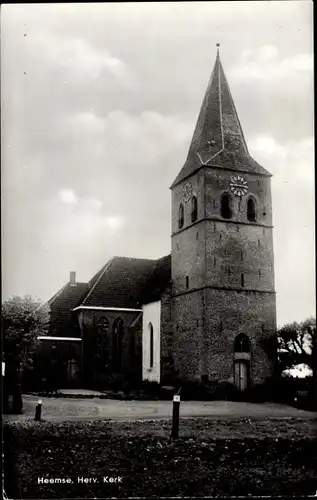 Ak Heemse Overijssel, Herv. Kerk