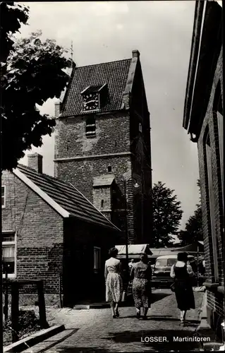 Ak Losser Overijssel Niederlande, Martini-Toren