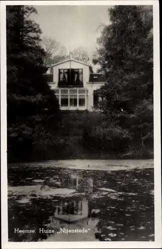 Ak Heemse Overijssel, Huize Nijenstede