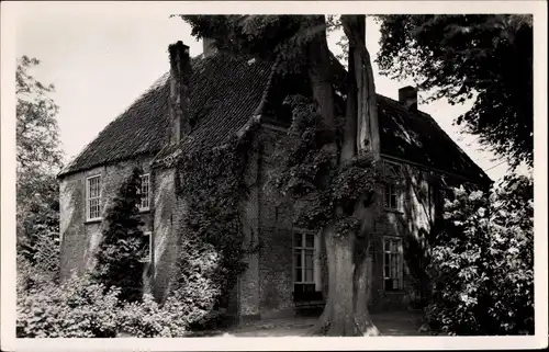 Ak Weerselo Overijssel, Stiftshuis