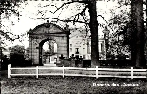 Ak Diepenheim Overijssel, Huize Diepenheim