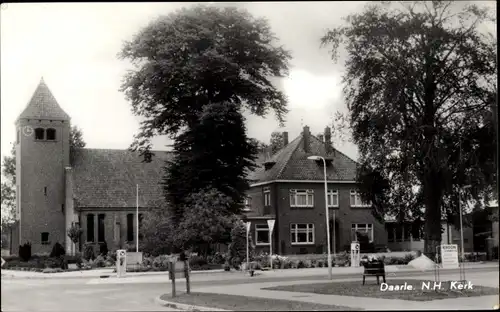 Ak Daarle Overijssel, Ned. Herv. Kerk