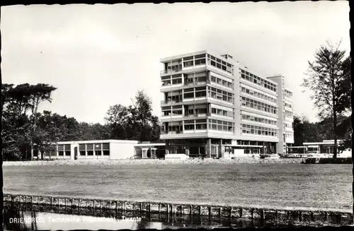 Ak Drienerlo Overijssel Niederland, Technische Hochschule Twente