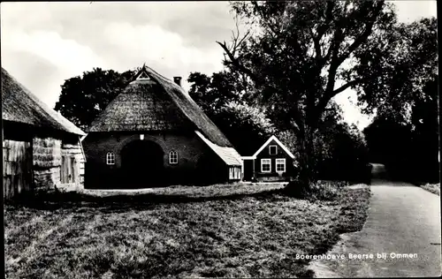 Ak Beerse Beerze Overijssel Niederlande, Boerenhoeve