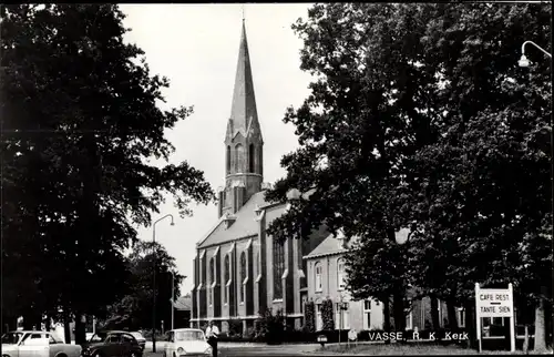 Ak Vasse Overijssel Niederlande, R. K. Kerk