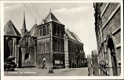 Ak Vollenhove Overijssel, Kerk
