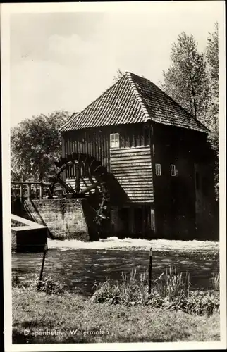 Ak Diepenheim Overijssel, Watermolen