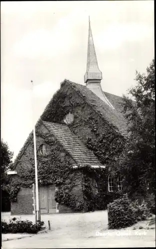 Ak Daarle Overijssel, Geref. Kerk