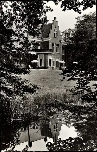 Ak Colmschate Deventer Overijssel Niederlande, Huize Oxerhof