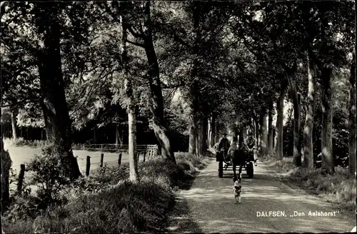 Ak Dalfsen Overijssel, Den Aalshorst