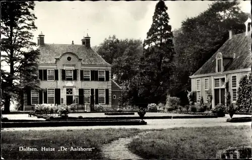 Ak Dalfsen Overijssel, Huize De Aalshorst