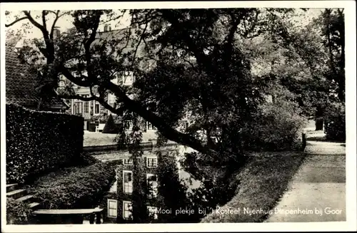 Ak Diepenheim Overijssel, Mooi plekje 't Kasteel Nijenhuis