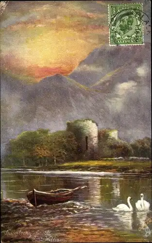 Ak Inverlochy Schottland, Inverlochy Castle, Fort William