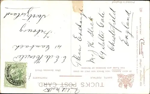 Ak Chesterfield East Midlands, Interior of Parish Church