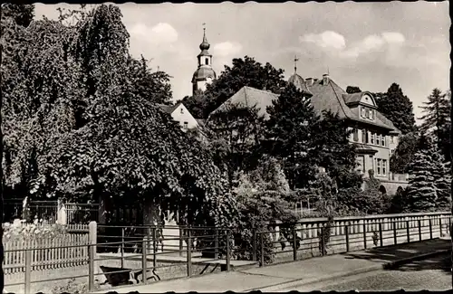 Ak Großröhrsdorf in Sachsen, Straße der Befreiung